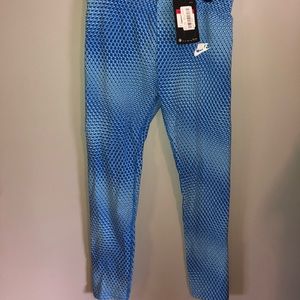 New Nike cotton leggings, size L in Youth